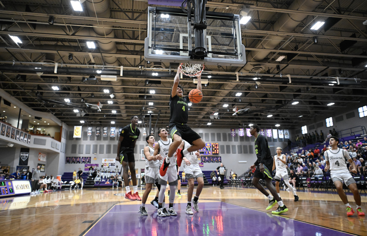 Prolific Prep vs Riviera Prep Boys Basketball - Robson Lopes - 1-25-2024 - 5052